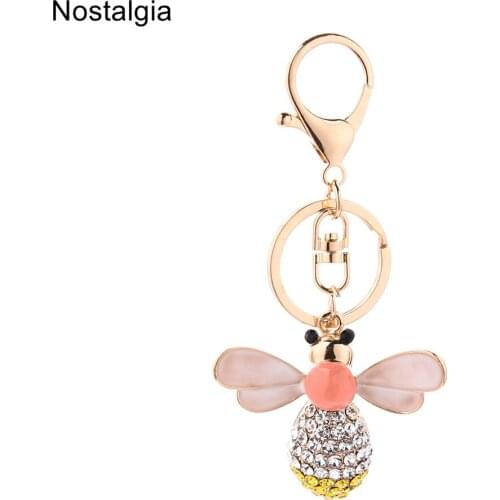 Nostalgia Keychains