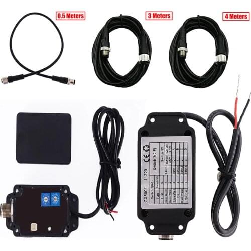 2021 New NMEA2000 Converter For Marine Boat Yacht Tank Gauge CX5001 NMEA 2000 CX5010 0.5/3/4 Meter Line Accessories Tool