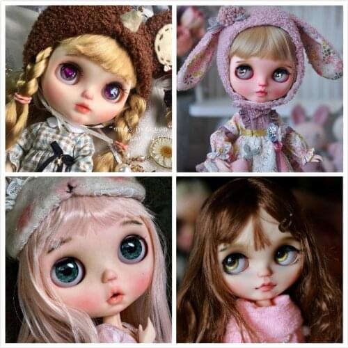 Pre -sale customization doll Nude blyth doll selling the Nude doll