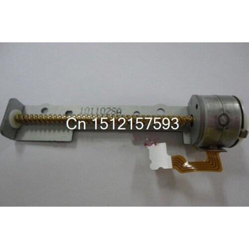 PS2-77000 2mm Hole DVD PSP console Worm Drive Motor Stepper motor DIY