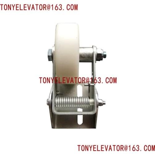 17097744101 Escalator Handrail Speed Monitor Roller Use for FT820 FT840 100*34*6204