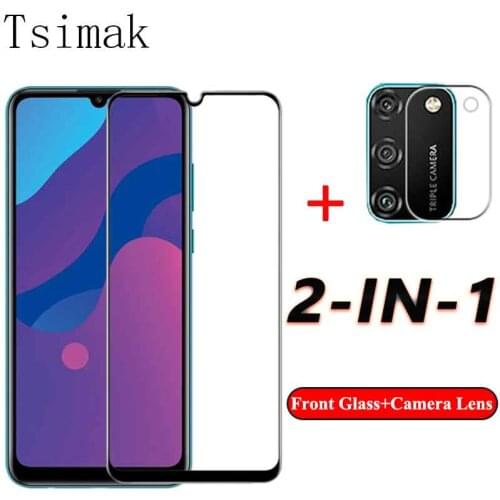 Tsimak Screen Protectors For Huawei