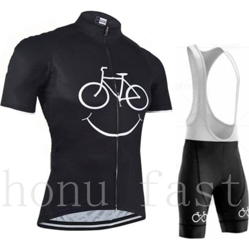 Cycling Jersey 2021 Triathlon Bicycle Clothing Breathable Anti-UV Mountain Men Summer Cycling Clothes Mtb Ropa Ciclismo
