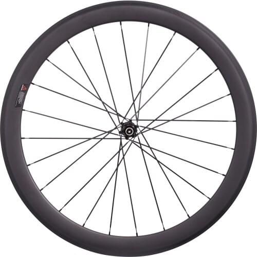45x25mm clincher rear wheel with D792SB-CL campagnol ,Central Lock