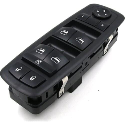 High Quality New 68039999AA 68039999AC Power master Window Switch Replace for Dodge Journey 2009 2010 2011 2012 2013 2014