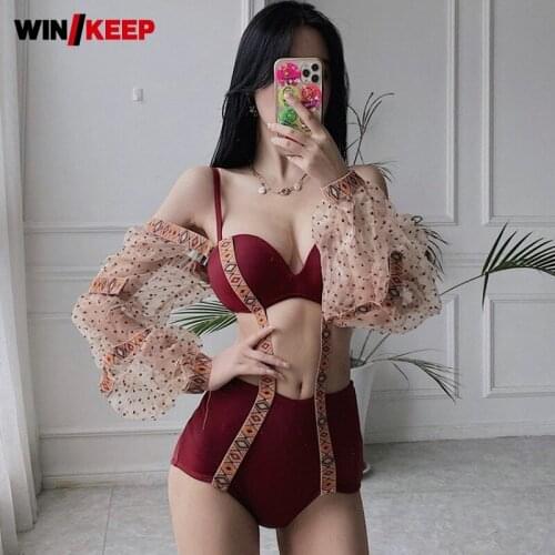 Swimwear Winkeep China