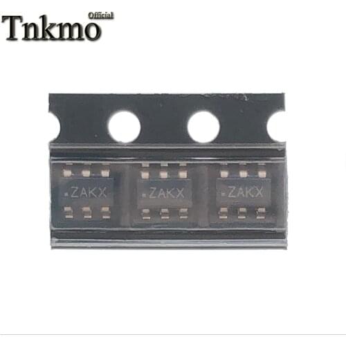 10PCS-20PCS TPL5010DDCR SOT23-6 TPL5010DDCT SOT23 TPL5010DDC 5010 Code ZAKX Precision timer New and original