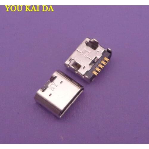 10pcs/lot Micro USB charging port socket Connector For LG Pad VS950 V700 V410 V400 V500 V507 V510 NEW