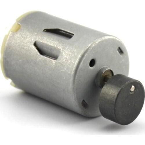 280 3V-6V micro vibration motor Micro DC motors for Science and model of vibration