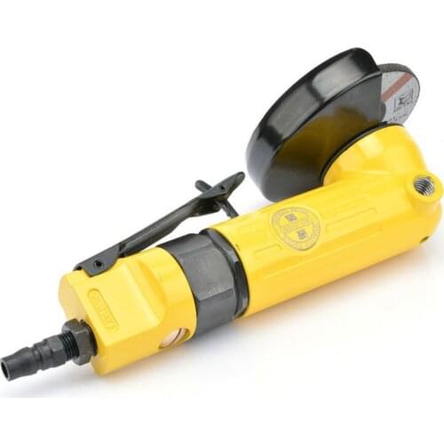 4 inch large torque pneumatic angle grinder 100mm pneumatic grinding machine angle sander