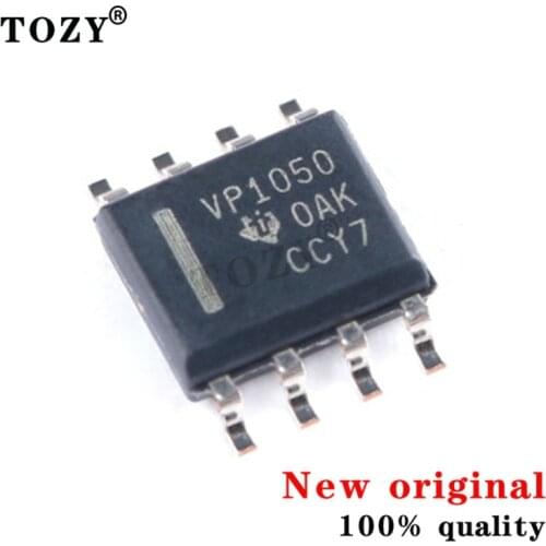 5/10pcs / lot new original Sn65hvd1050dr high speed can transceiver chip soic-8