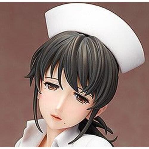 Anime Akabane Asami Nurse 1/4 Beautiful Girl Series Model Boxed Figurefigure sexy