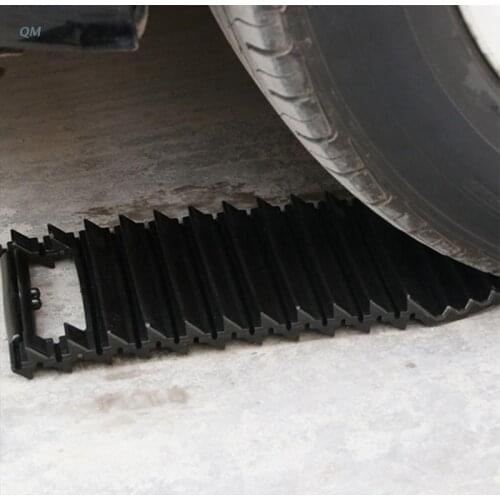 Car Snow Mud Tire Traction Mat Wheel Chain Non-slip Anti Slip Grip Tracks Tools 13MF