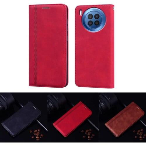 Case For Honor 7A 7C 7S 9A 9S 9C 8A 8S 7X 8X 9X 10i 9 10 10X Lite on Huawei P40 Pro Lite E P Smart 2021 2019 Nova 8i Flip Cover