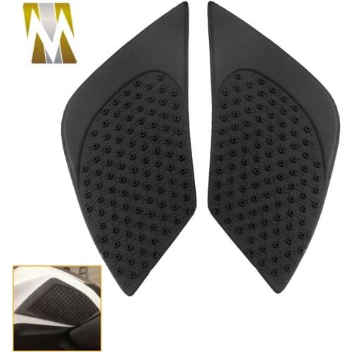 For R 1200 R R1200R 2018 2017 2016 2015 Motorcycle Gas Fuel Tank Pad Cover Sticker Knee Grip Side Decals Protector Accessories