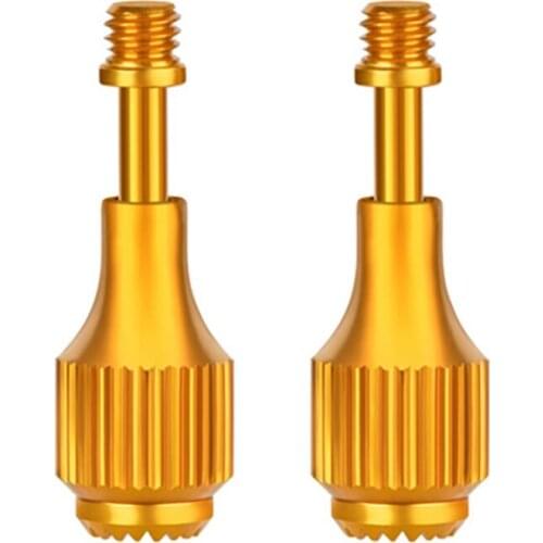 Drone Rocker Joystick,Metal Joystick Protector For DJI Air 2S/Air 2 Remote Controller Thumb Rocker