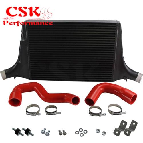 Performance Tuning Intercooler Kit Fit For Audi A4 B8 A5 B8 2.7/3.0 TDI 08-12 Black