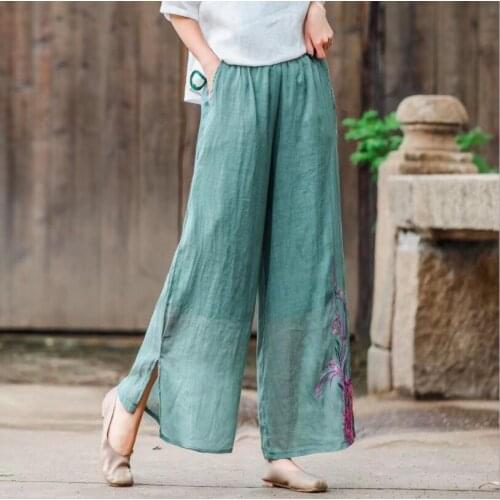 Mihonory Womens Summer Pants