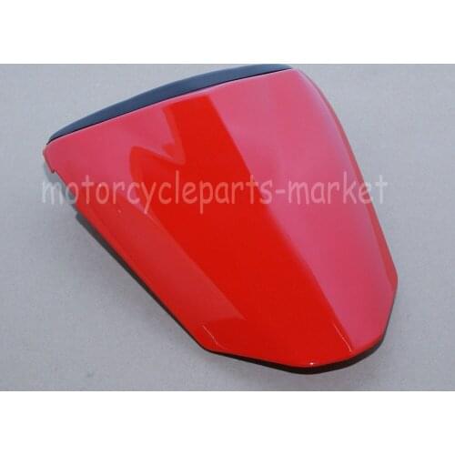 Motorcycle Rear Passager Seat Cover Cowl Solo Seat Cowl Rear For Kawasaki Ninja ZX6R 636 2009 2010 2011 2012 213 2014 ZX-6R