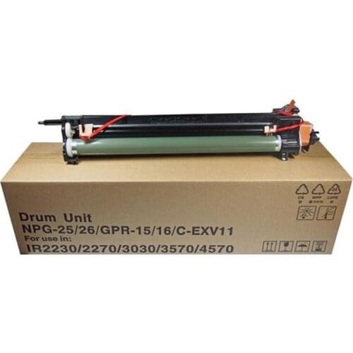 NPG25 NPG26 GPR15 GPR16 C-EXV11 C-EXV12 Drum Unit for Canon imageRunner iR2230 IR2270 IR2830 IR2870 IR3030 IR3035 IR3045 IR4570