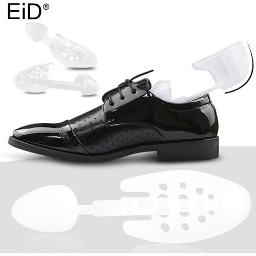 Plastic Adjustable Shoe tree Household Brace Wrinkle Removal For Men To Prevent Creases From Deforming shoes Stretching Unisex