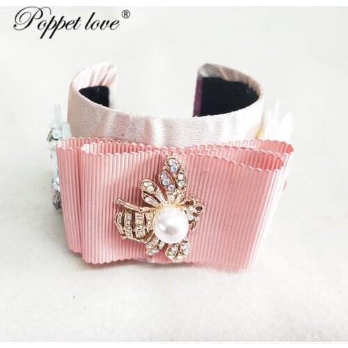 Poppetlove Big Bracelets