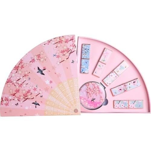 Chinese style carved lipstick five-piece cosmetic set, make-up set lipstick maquillaje gloss fenty beauty florasis maquillaje