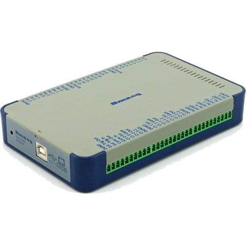 USB3300 Data Acquisition Card Smacq High-speed 16-bit Single-ended Differential 1M Sampling 3 Counters