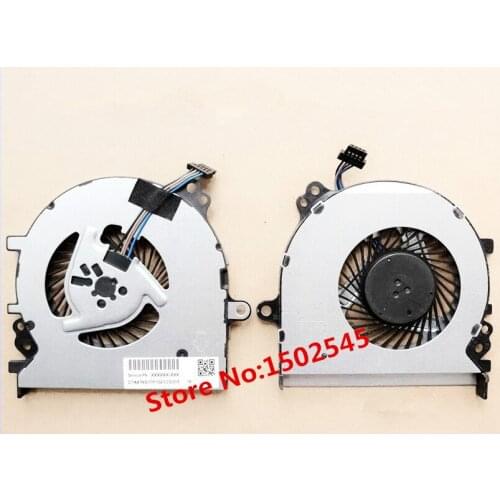 Free Shipping New Original Laptop CPU Cooling Fan for HP Probook 430 G4 905730-001 Notebook Fan 4PIN