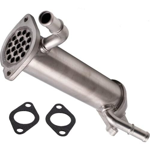 Exhaust EGR Valve Cooler For Ford Transit 2006-2016 Platform/Chassis 2.2 TDCi For Peugeot Boxer 2006-2018 1683527 6C1Q9F464AF