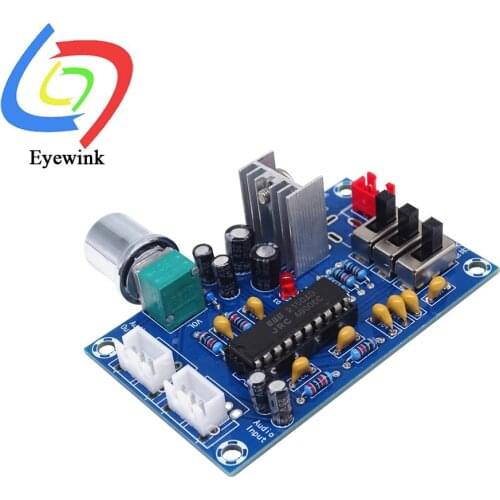 XH-A906 BBE2150 bordo frontale di abbellimento del suono del bordo di tono anteriore