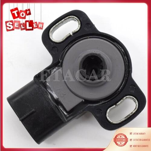1pc Turn Right Throttle Position Sensor 13550-13D60 Fits For Suzuki GSX600F GSXR600 GSXR750 GSX750F SV650