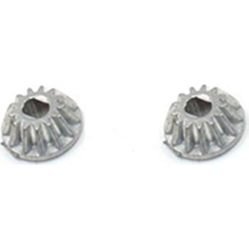 2Pcs Bevel Gear of Transmission Shaft PX9300-05B for Pxtoys PX9300 PX 9300 9301 9302 1/18 RC Car Spare Parts