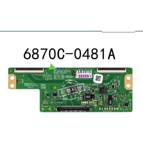 6870C-0481A logic board for / connect with LC490F14-E2-L(G1) LED55R5600PF T-CON connect board