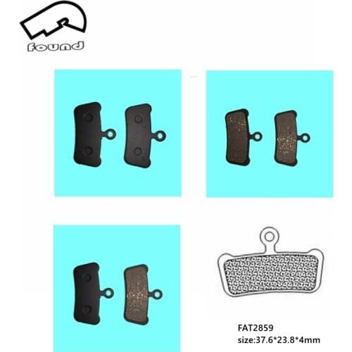 Free Shipping For Bike Disc Brake Parts Mountain Bike With Resin Brake Pads For AVID XO Trail SRAM X.O