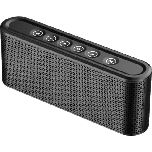 Phone Wireless Bluetooth Speaker Bass 8000mAh Support TF Card U Disk Use it as Charging Bank Portable Subwoofer