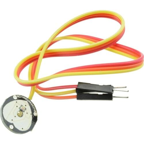 1pcs pulsesensor pulse heart rate sensor open source hardware development pulse sensor For Arduino Raspberry pi