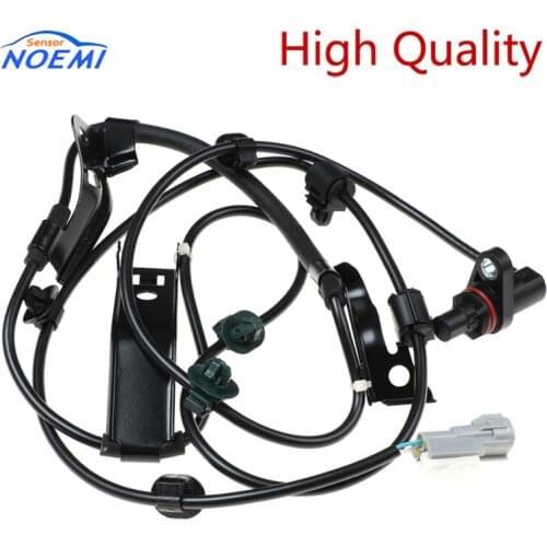 YAOPEI 89543-71010 Front Left ABS Sensor For TOYOTA HILUX 2004-2015 ABS Wheel Speed Sensor 8954371010