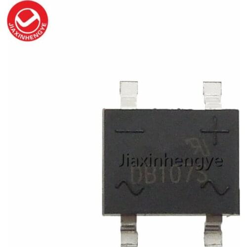 DB107S DB107 SOP-4 1KV 1A Single Phase Original and New 50PCS/LOT