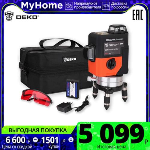 Deko Laser Rangefinders