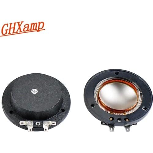 51.2mm Diaphragm for S115V Club Series Horn Driver Repair Parts 16ohms Dome imported Titanium Tweeter Voice Coil