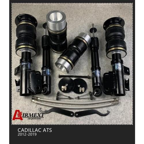 For Cadillac ATS (2014~) /AIR STRUT PACK/Air suspension kit/coilover+air spring assembly/Auto parts/ air spring/pneumatic
