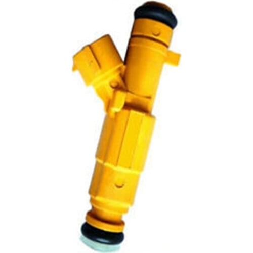 2PCS Fuel Injector Nozzle 353102C200 For 2013-2014 Hyundai