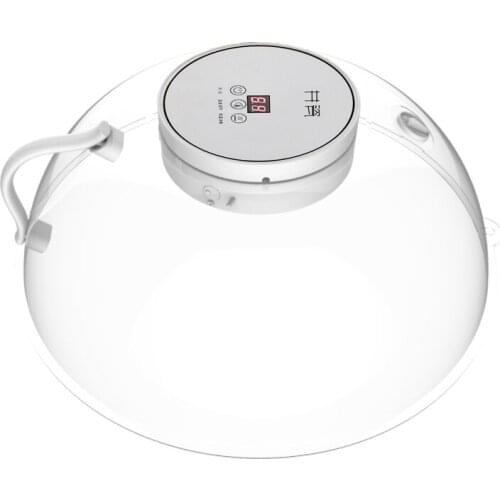 Intelligent constant temperature multi-function electric heating leftovers heat preservation cover food items heat preservation