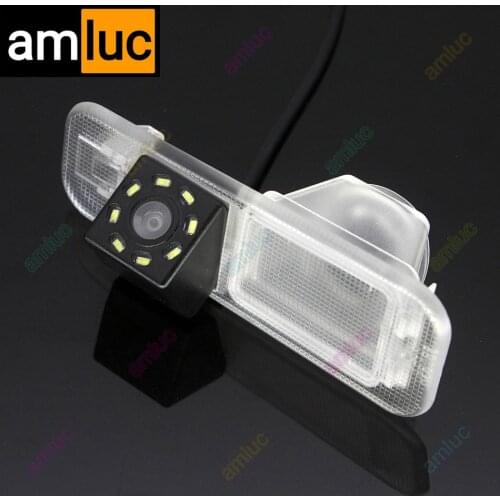 Rear View Camera For KIA Rio 3 UB Sedan 2008-2017 K2 RIO 2007 2008 2009 2010 2011 2012 2013 2014 2015 2016 for Parking Monitor