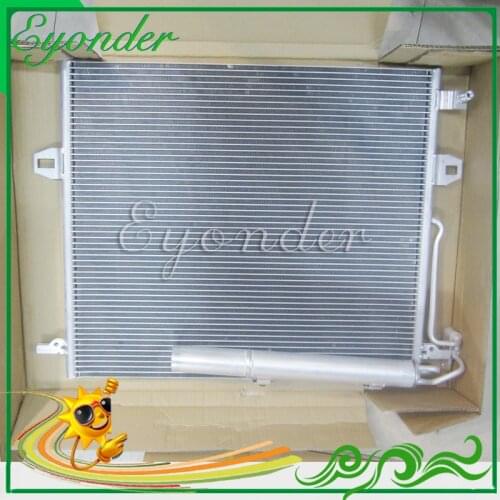 A/C AC Air Conditioning Conditioner Condenser for MERCEDES BENZ GL-CLASS X164 GL450 GL500 GL420 GL320 GL350 A2515000054 2515000