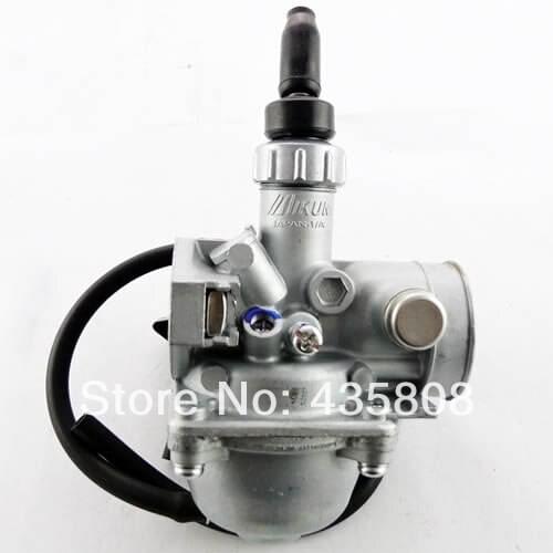 MIKUNI VM16 19mm PZ19 Lever Choke Carburetor and air filter for Honda Monkey Bike 50CC 70CC ATV TAOTAO CRF Pit Bike Chinese ATV