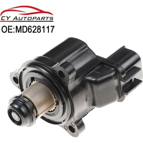 New Idle Air Control Valve For 1999-2005 Chrysler Dodge And Mitsubishi MD628117 MD619857