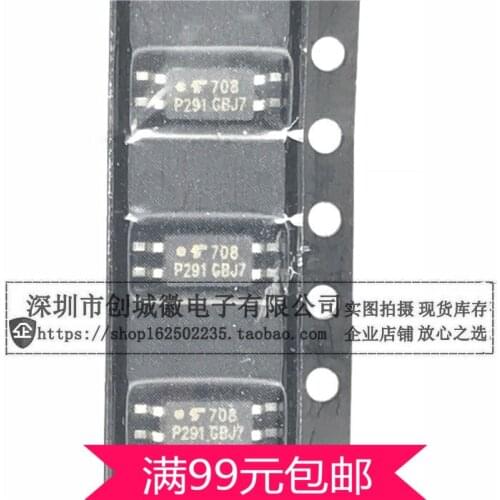 P291 Optocoupler TLP291 TLP291-1GB TLP291GB Optocoupler Chip SOP-4