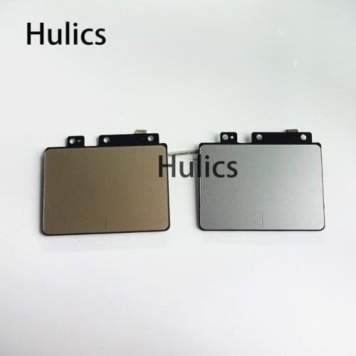 Hulics Original for asus X541L X541 A541 X541S X541SA X541SC R541U F541U D541S Touchpad Mousepad Button Board